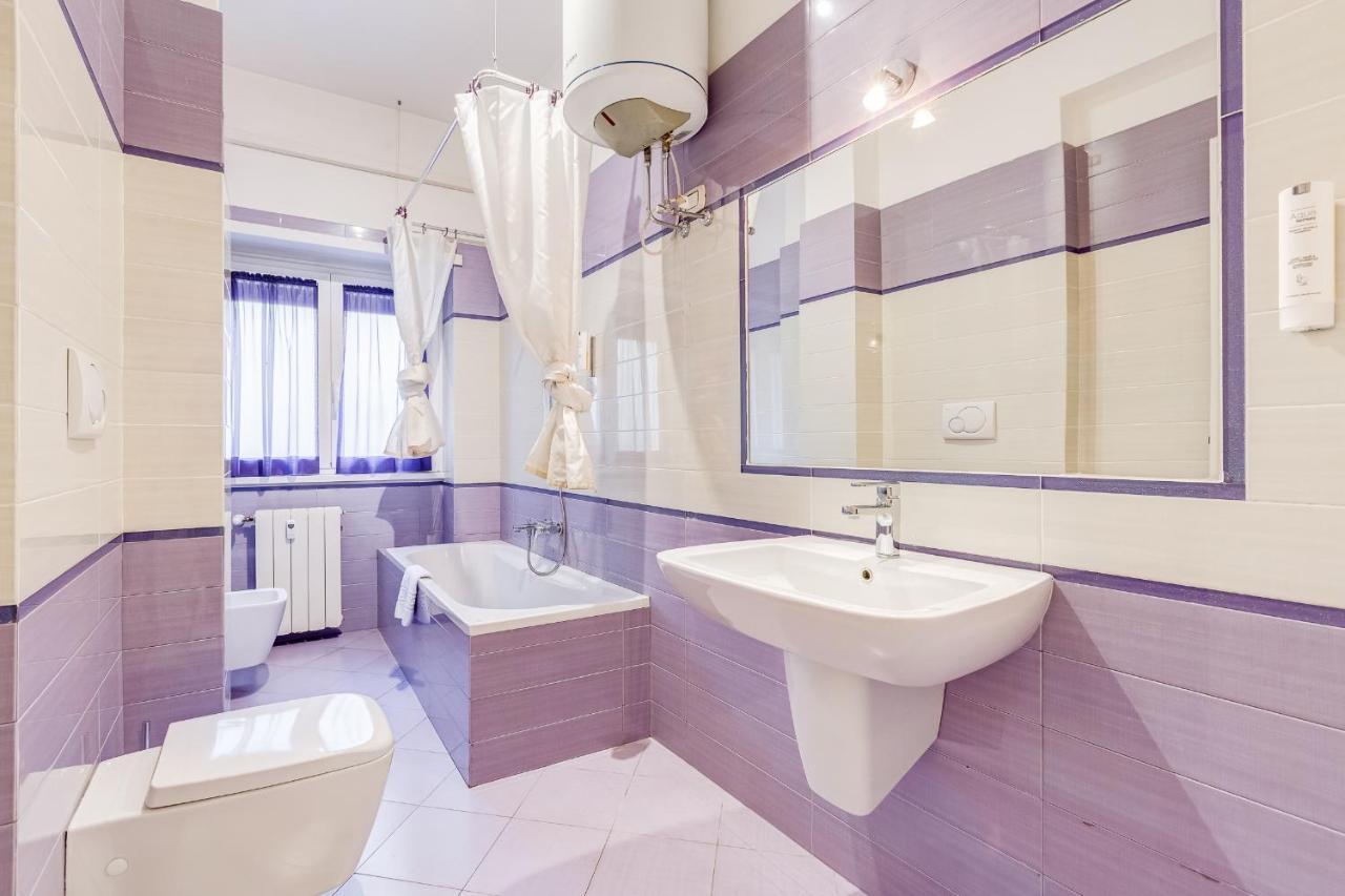 Vatican Andrea'S Apartment Ρώμη Εξωτερικό φωτογραφία