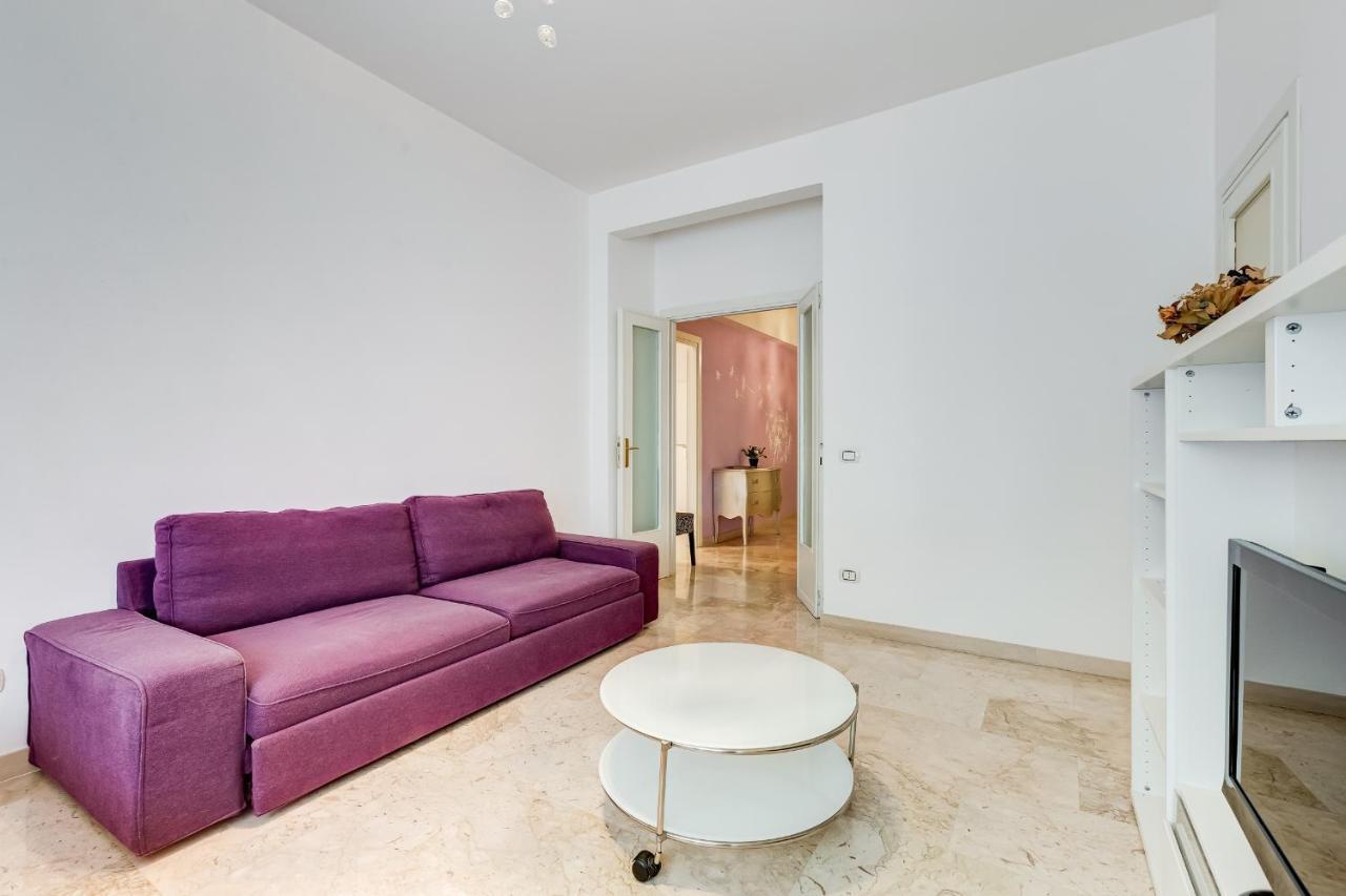 Vatican Andrea'S Apartment Ρώμη Εξωτερικό φωτογραφία
