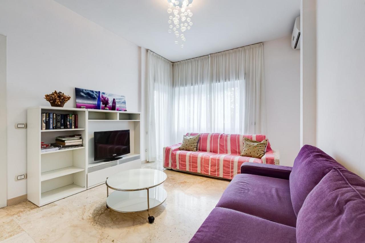Vatican Andrea'S Apartment Ρώμη Εξωτερικό φωτογραφία