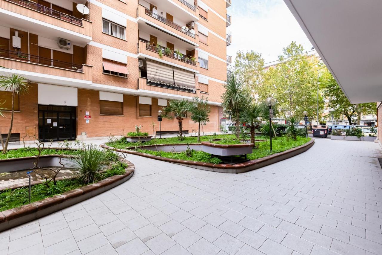 Vatican Andrea'S Apartment Ρώμη Εξωτερικό φωτογραφία