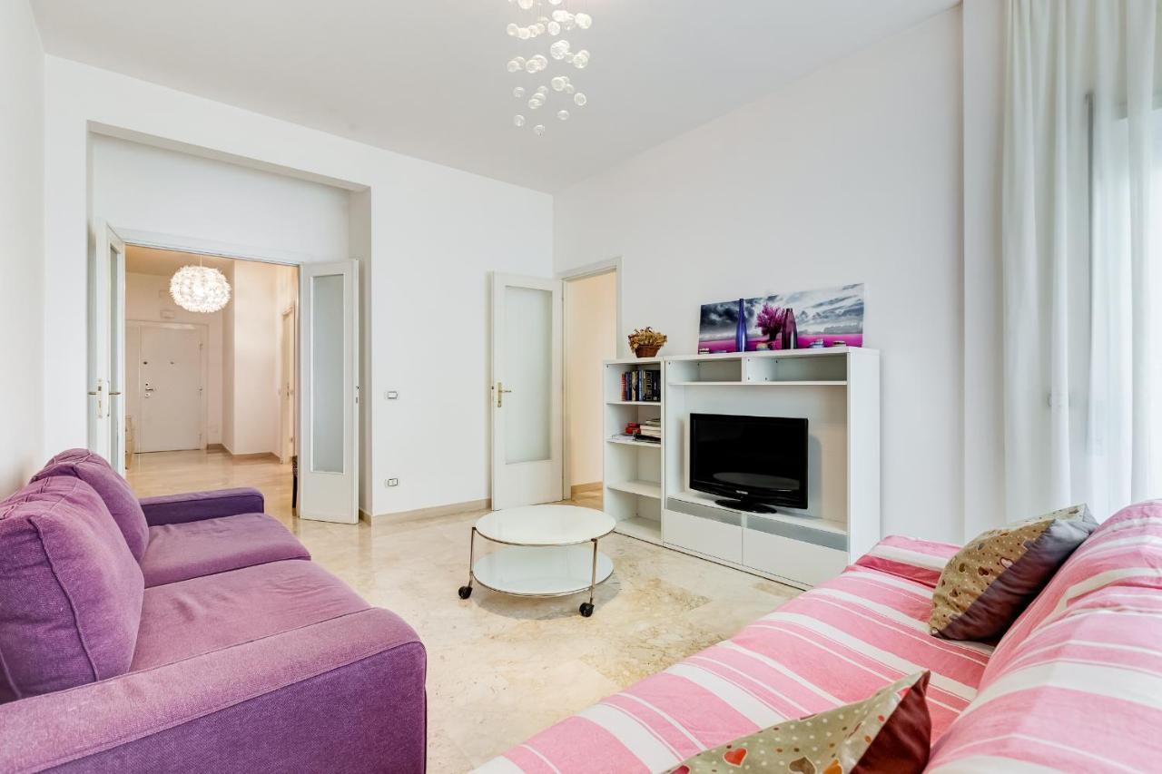 Vatican Andrea'S Apartment Ρώμη Εξωτερικό φωτογραφία