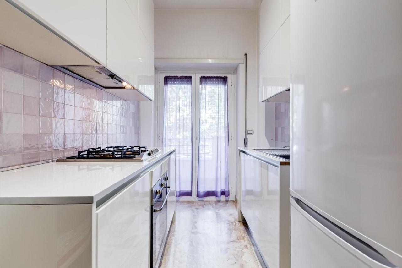 Vatican Andrea'S Apartment Ρώμη Εξωτερικό φωτογραφία