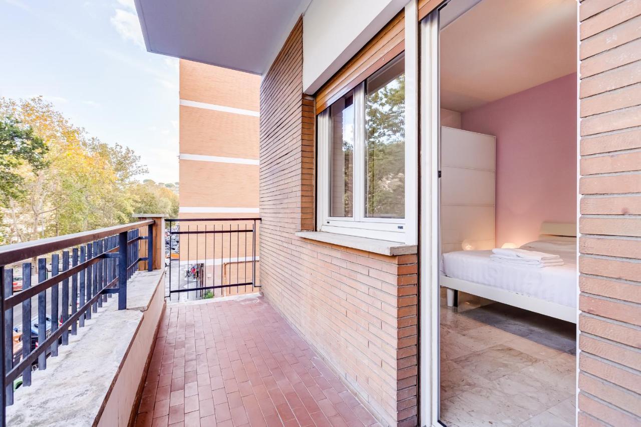 Vatican Andrea'S Apartment Ρώμη Εξωτερικό φωτογραφία