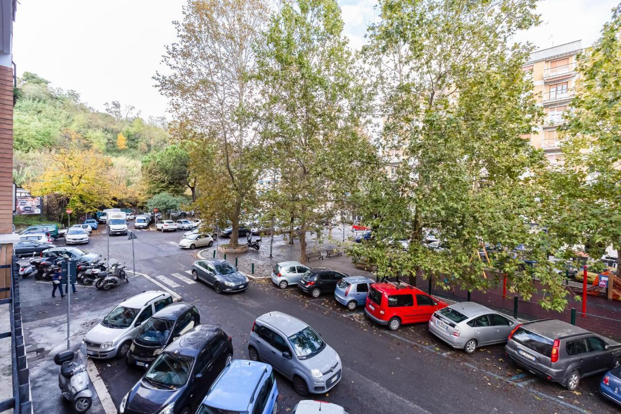 Vatican Andrea'S Apartment Ρώμη Εξωτερικό φωτογραφία