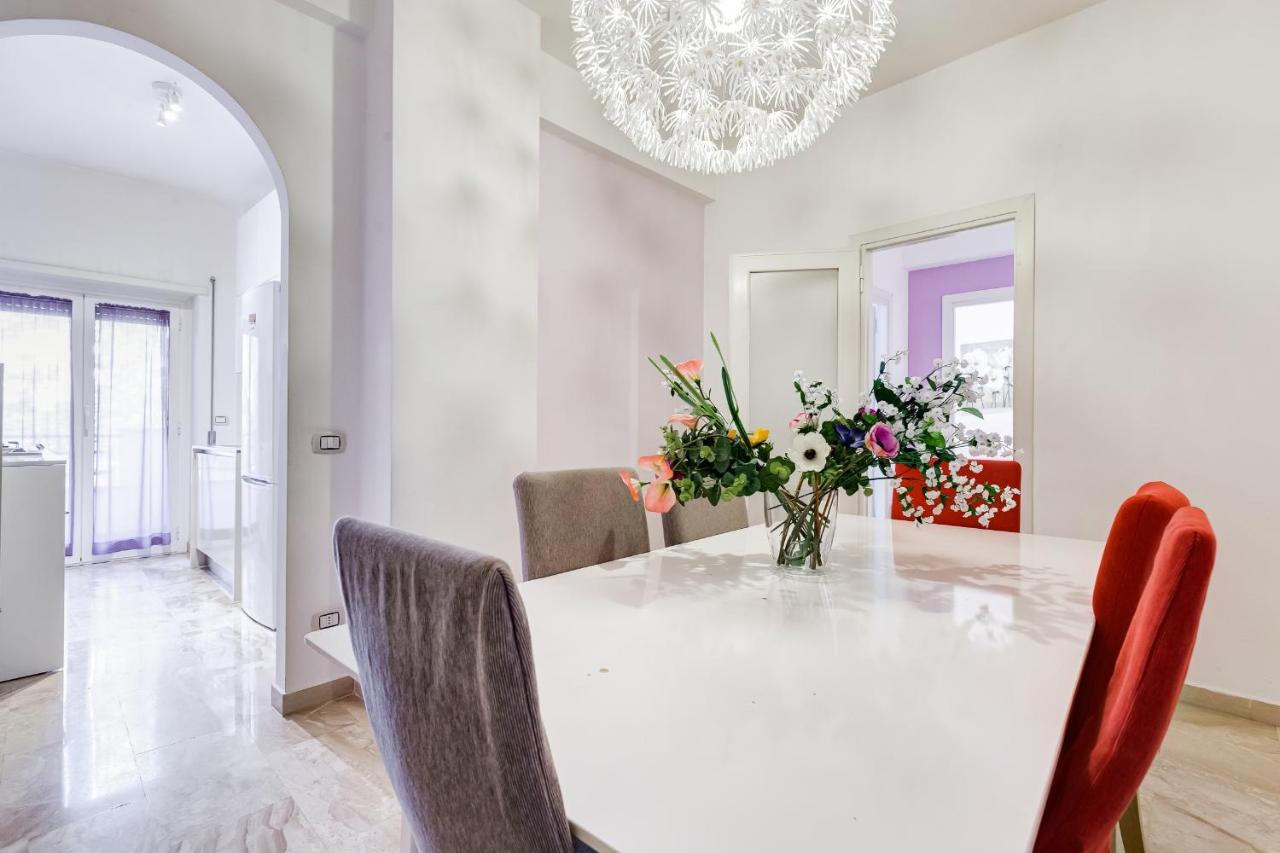 Vatican Andrea'S Apartment Ρώμη Εξωτερικό φωτογραφία