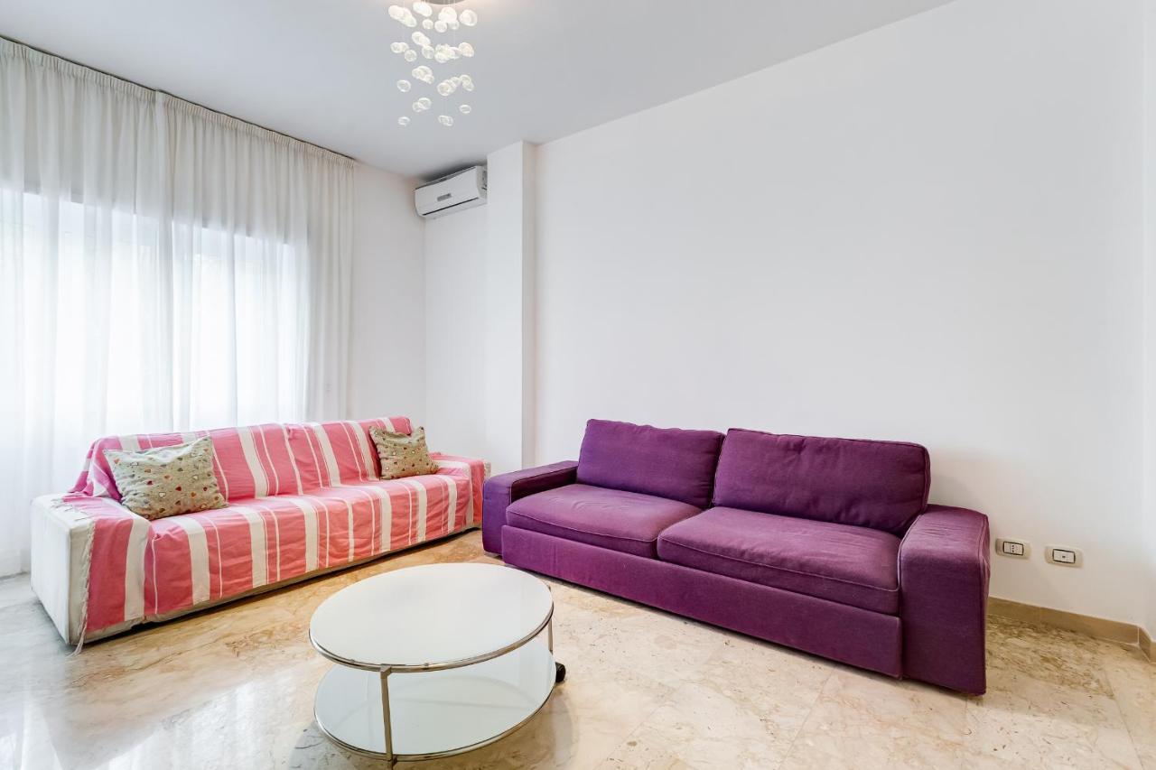 Vatican Andrea'S Apartment Ρώμη Εξωτερικό φωτογραφία