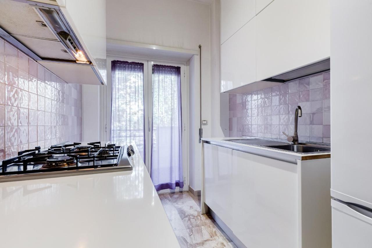 Vatican Andrea'S Apartment Ρώμη Εξωτερικό φωτογραφία