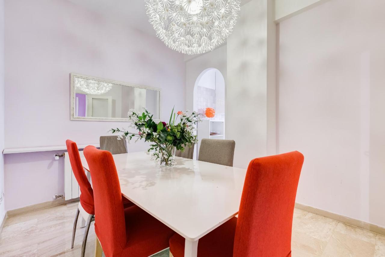 Vatican Andrea'S Apartment Ρώμη Εξωτερικό φωτογραφία