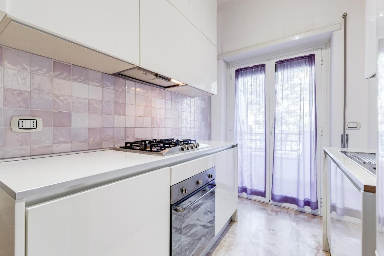 Vatican Andrea'S Apartment Ρώμη Εξωτερικό φωτογραφία