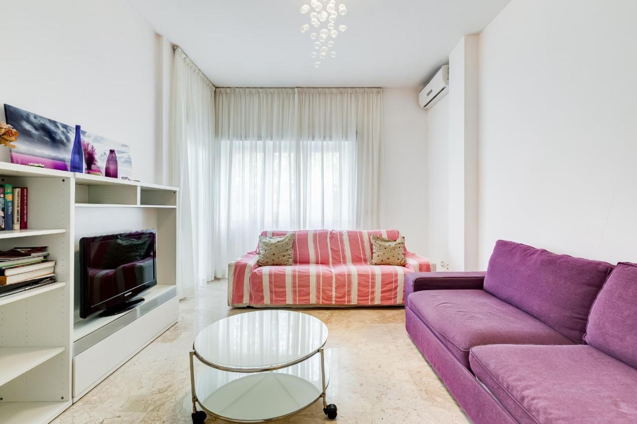Vatican Andrea'S Apartment Ρώμη Εξωτερικό φωτογραφία