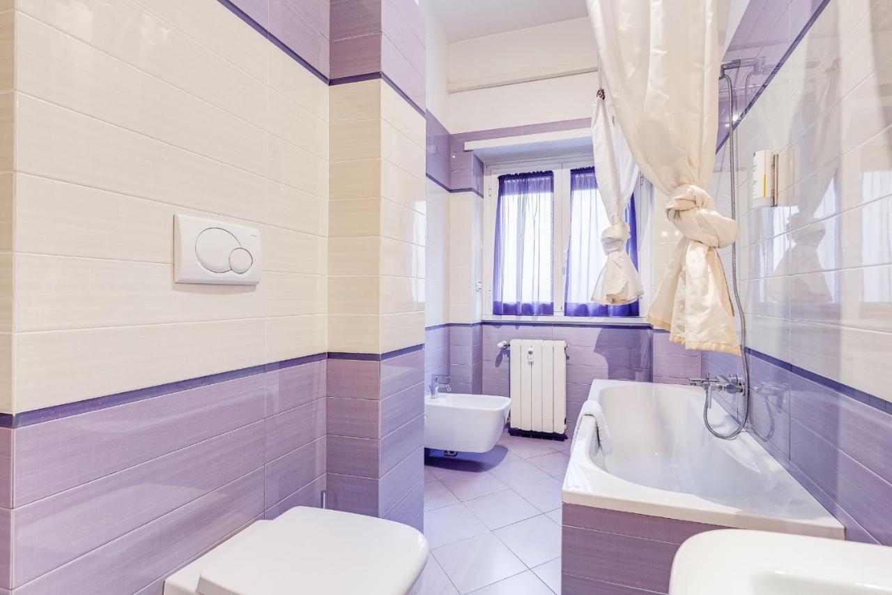 Vatican Andrea'S Apartment Ρώμη Εξωτερικό φωτογραφία