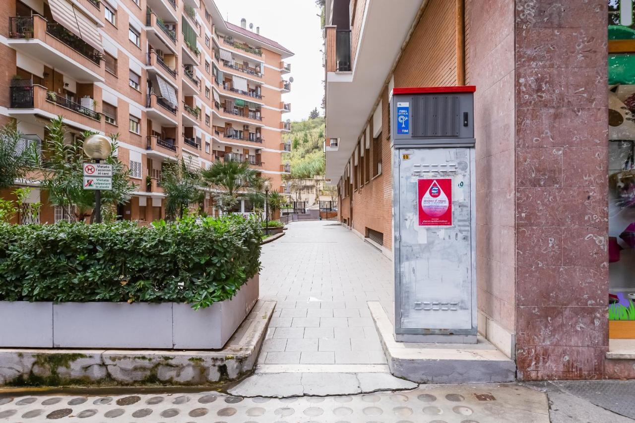 Vatican Andrea'S Apartment Ρώμη Εξωτερικό φωτογραφία